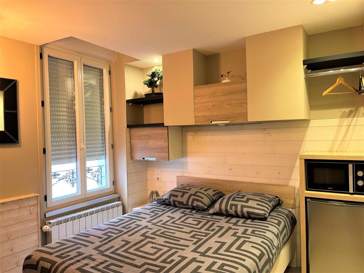 Rdc 1 - Chambre Meublee Au Coeur Du Centre Ville De Montluçon المظهر الخارجي الصورة